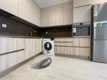 вид на кухню