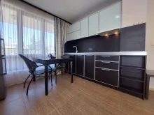 гостиная, кухня