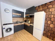 гостиная, кухня