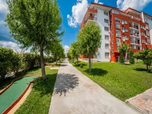 инфраструктура комплекса