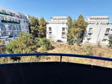 вид с террасы