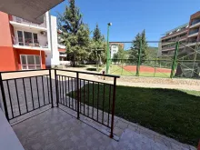 вид с террасы