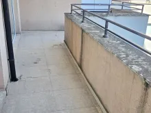 террасa