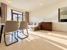 вид на гостиную