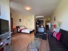 вид на гостиную