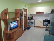 вид на гостиную