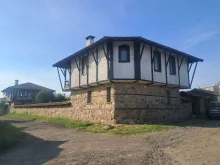 фасад отдельностоящего дома