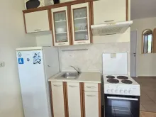 вид на кухню