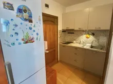 вид на кухню