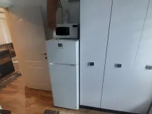 шкаф и бытовая техника