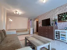 гостиная, кухня