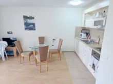 гостиная, кухня