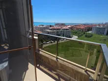 вид на море