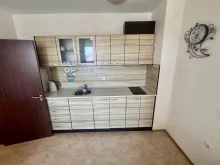 вид на кухню