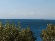 вид на море