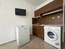 вид на кухню