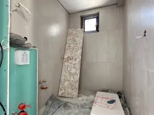 Ванная комната с туалетом