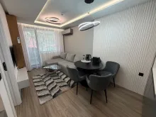 гостиная, кухня