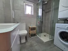 душевая кабина в ванной