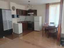 гостиная, кухня