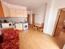 трёхкомнатная квартира