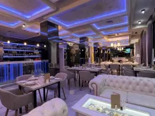 Интерьер ресторана в комплексе Harmony Palace