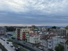 вид с балкона