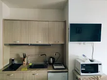 кухонная зона