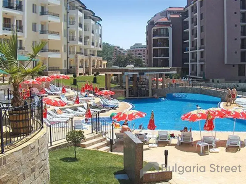 комплекс Sunny Beach Hills