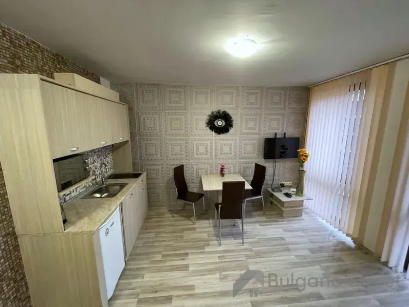 кухонных бокс в гостиной