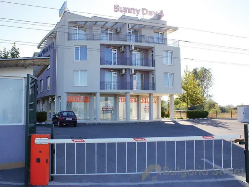 Sunny Day 4 | Недорогая студия у моря