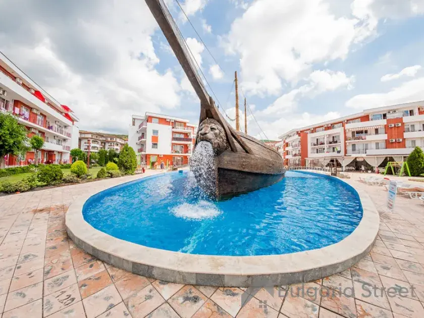 территория комплекса