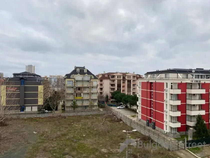 панорамный вид с террасы