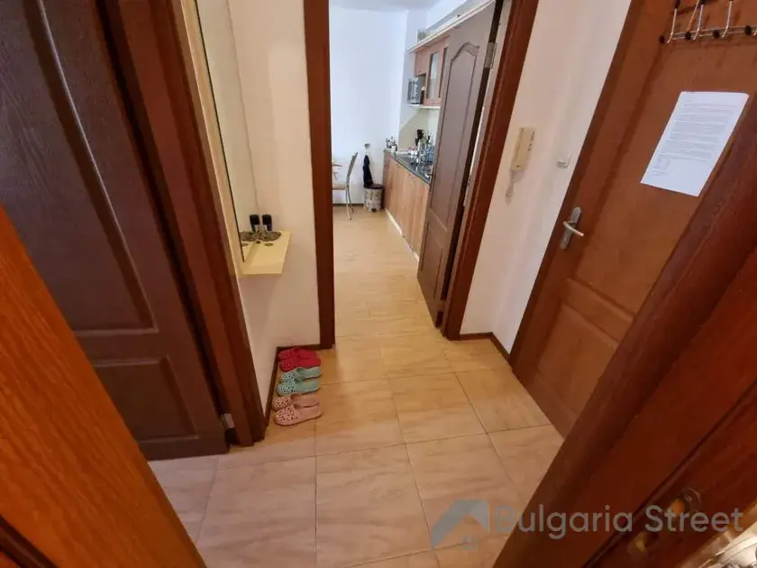 прихожая комната