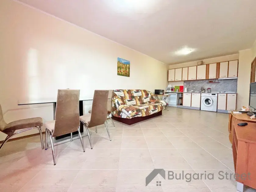 просторная гостиная