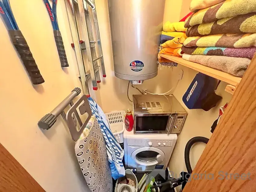 подсобное помещение
