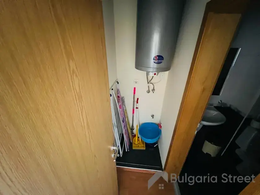 подсобное помещение квартиры