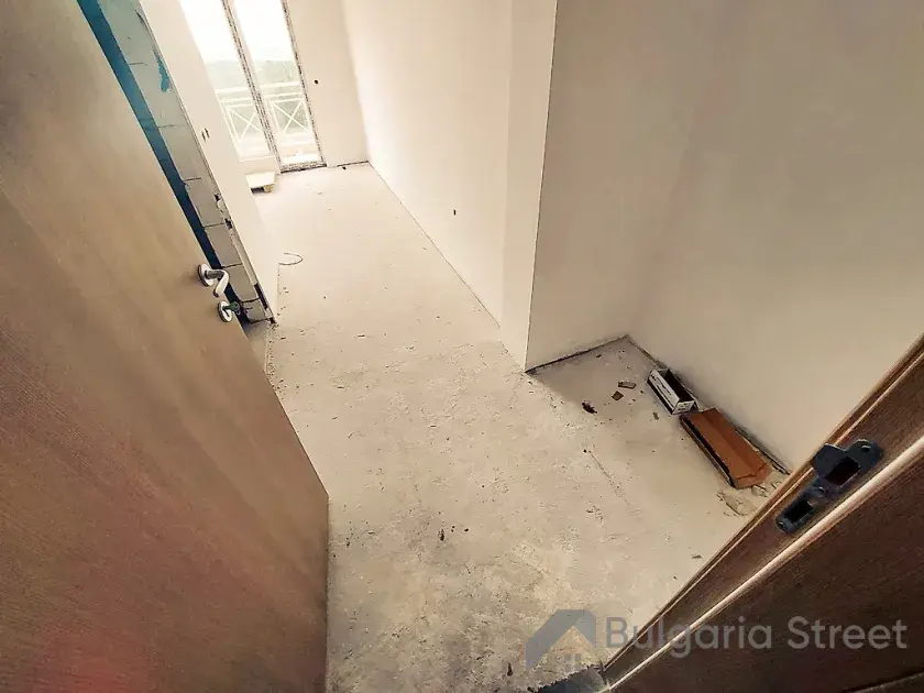 прихожая квартиры