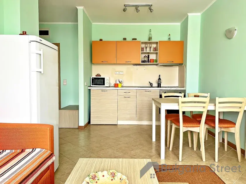 кухонная зона