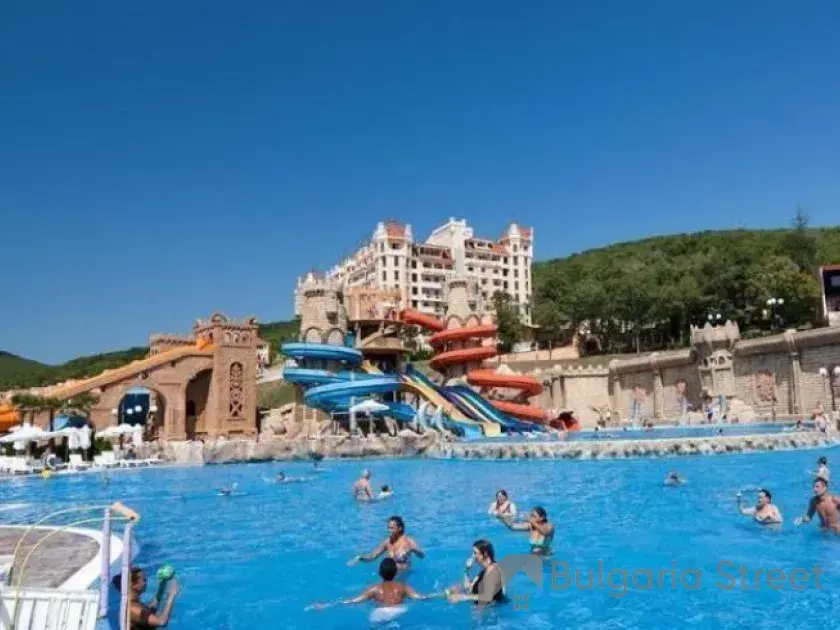 аквапарк