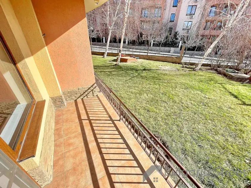 терраса квартиры