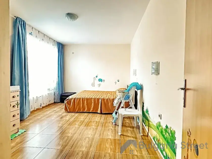 вторая спальня