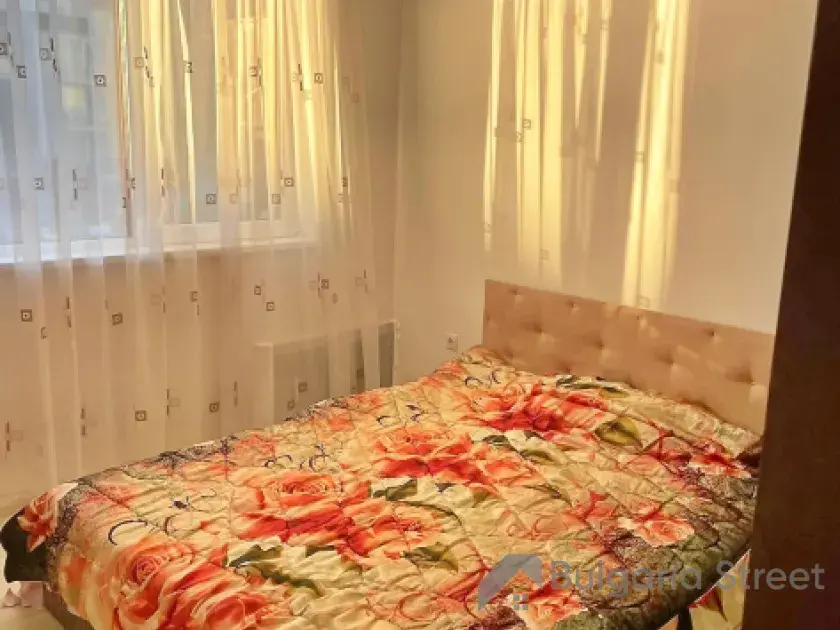 вторая спальня