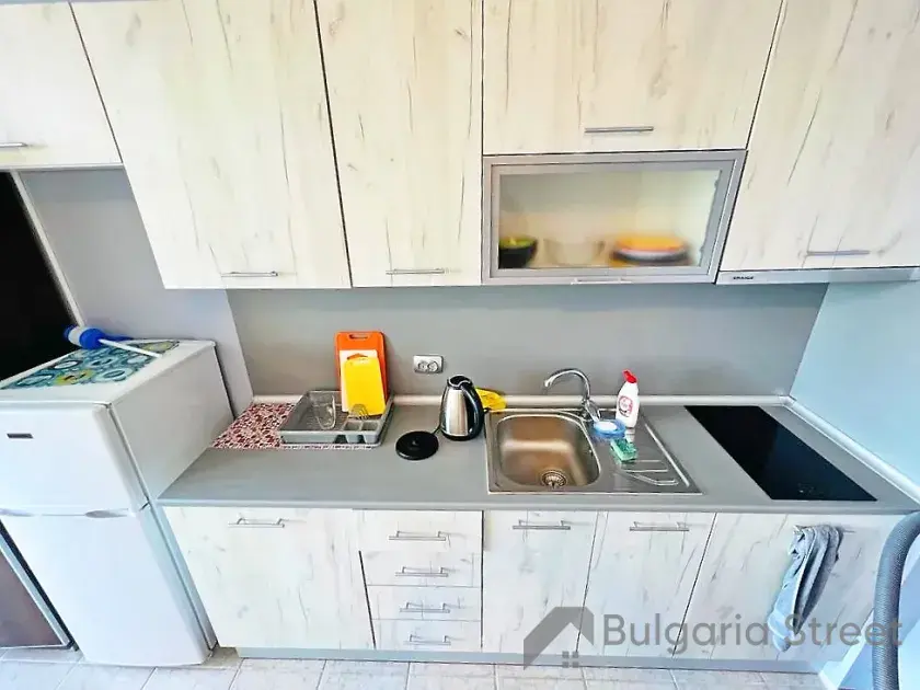 кухонный гарнитур в квартире