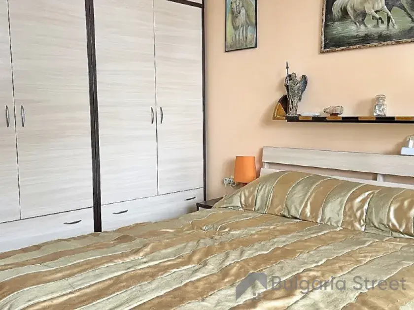 гардероб в спальне