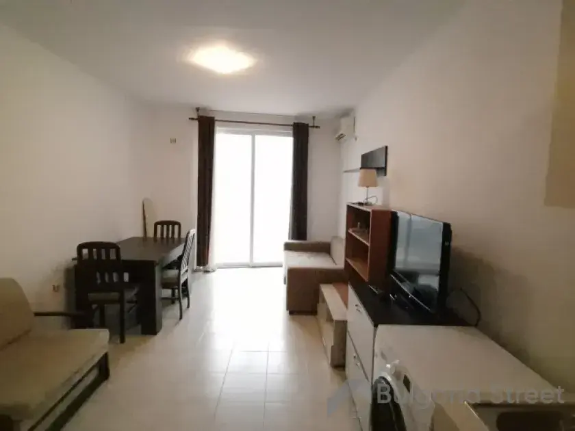 комната с выходом на террасу
