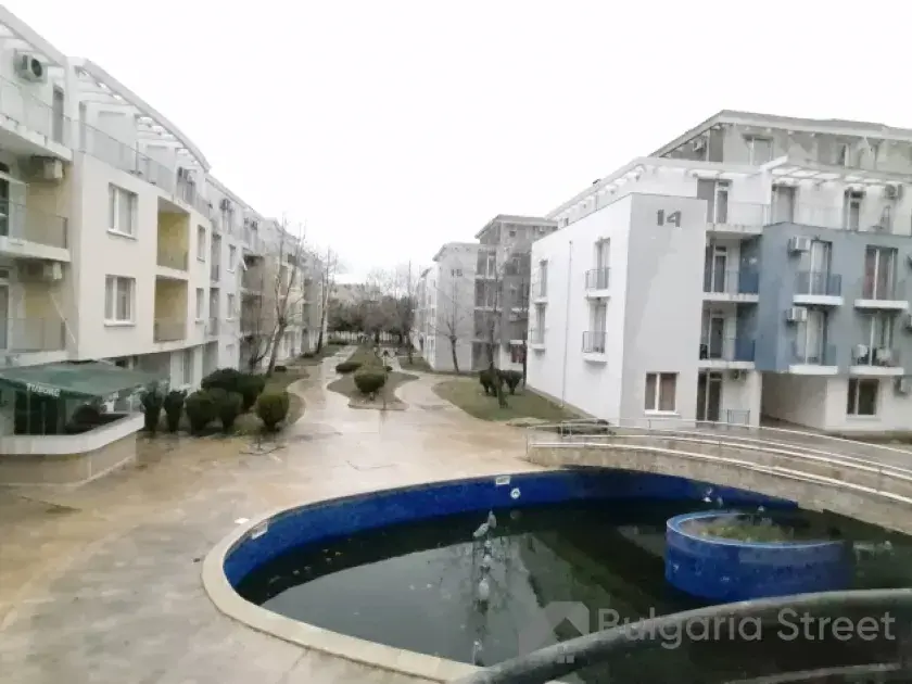 бассейн комплекса