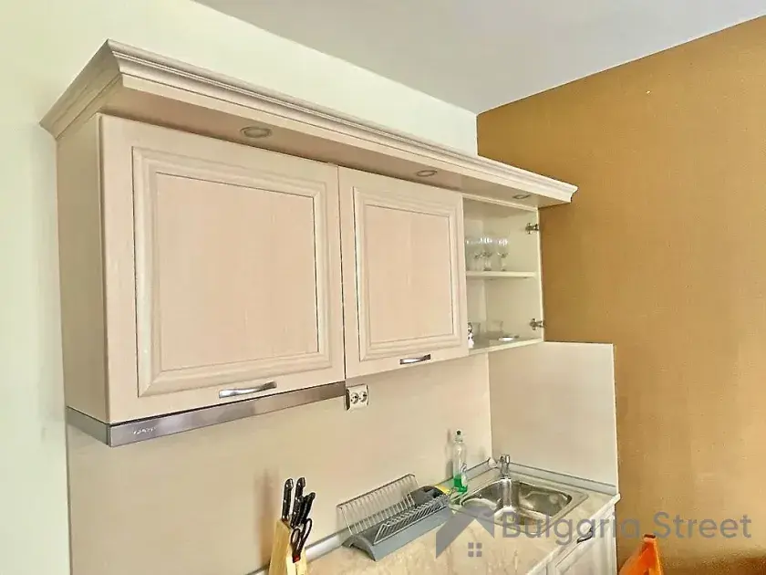 кухонные шкафы