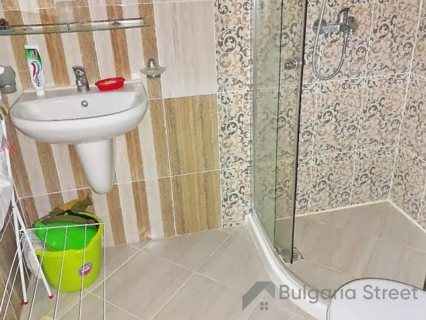 умывальник в ванной