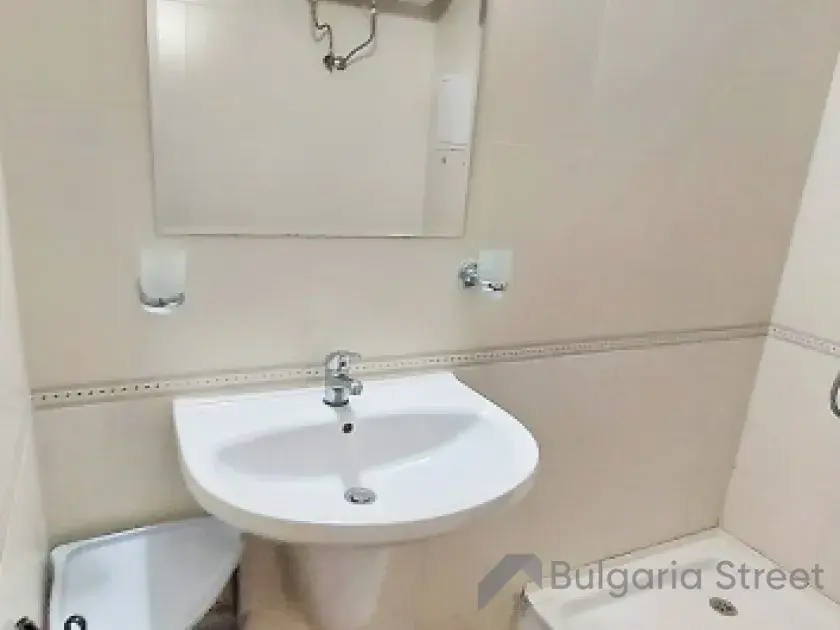 умывальник в ванной